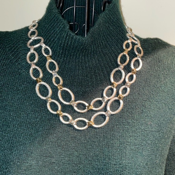 $ ⬇️Tunic Length Sweater or Dress in Delicious Classic Christmasy 🎄 Dark Green - Picture 3 of 8